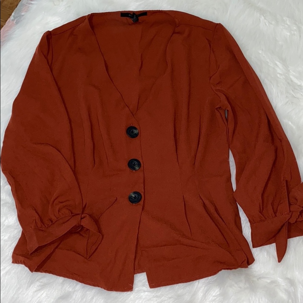 Forever21-Top🧡
